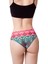 Kadın Çok Renkli Dikişsiz Izsiz Bikini Slip Külot 2