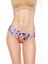 Kadın Çok Renkli Dikişsiz Izsiz Bikini Slip Külot 1
