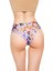 Kadın Çok Renkli Dikişsiz Izsiz Bikini Slip Külot 2