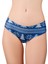 Kadın Çok Renkli Dikişsiz Izsiz Bikini Slip Külot 1