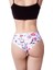 Kadın Çok Renkli Dikişsiz Izsiz Bikini Slip Külot 2
