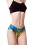 Kadın Çok Renkli Dikişsiz Izsiz Bikini Slip Külot 1