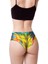 Kadın Çok Renkli Dikişsiz Izsiz Bikini Slip Külot 2