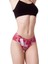 Kadın Çok Renkli Dikişsiz Izsiz Bikini Slip Külot 1