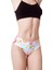 Kadın Çok Renkli Dikişsiz Izsiz Bikini Slip Külot 1