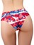 Kadın Çok Renkli Dikişsiz Izsiz Bikini Slip Külot 2