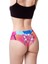Kadın Çok Renkli Dikişsiz Izsiz Bikini Slip Külot 2