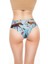 Kadın Çok Renkli Dikişsiz Izsiz Bikini Slip Külot 2