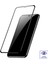 Apple iPhone 13 Mini Ekran Koruyucu 5d Temperli Cam Siyah 2
