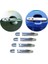 Toyota Corolla Krom Kapı Kolu 4 Kapı 2007-2012 P. Çelik Sensörlü 2