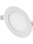CT-5145B 6W Slim LED Panel Beyaz 1