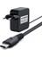 HD8828 Notebook Adaptör Type-C 45W 1.5A 1