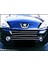 Peugeot 307 Krom Ön Panjur 5 Parça 2005> Paslanmaz Çelik (HB-SW) 3