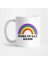 Woke Up Gay Again Lgbtq Pride Kupa Bardak 1