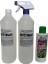 Çiçek ve Bitkiler Için Mantar ve Küf Koruyucu 2 Adet 1000 ml + Bitki Besini 1