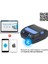 Mılestone MHT-P80F Bel Printer (Fiş ve Barkod)Mobil Bluetooth 2