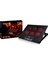 INC-601GMS 15.6 Inch 6 Fanlı Notebook Soğutucu 1