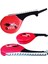 Taekwondo Raket Ellik Kırmızı 1