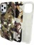 Apple iPhone 12 Pro Kılıf Kamuflaj Tasarım Kajsa Camo Kapak NO2 Renkli 2