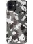 Apple iPhone 12 Kılıf Kamuflaj Tasarım Kajsa Camo Kapak NO1 Renkli 1