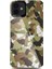 Apple iPhone 12 Kılıf Kamuflaj Tasarım Kajsa Camo Kapak NO2 Renkli 1