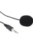 Mini 3.5 mm Kablolu Macun Tipi Harici Mikrofon (Yurt Dışından) 2