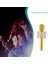 Ios Android Telefon Bilgisayar Karaoke Içın Hoparlörlü El Kablosuz Bluetooth Mikrofon (Yurt Dışından) 5