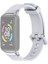 Huawei Band 6 / Honor Band 6 Için Silikon Kordon (Yurt Dışından) 1