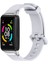 Huawei Band 6 / Honor Band 6 Için Silikon Kordon (Yurt Dışından) 2
