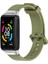 Huawei Band 6 / Honor Band 6 Için Silikon Kordon (Yurt Dışından) 2