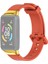 Huawei Band 6 / Honor Band 6 Için Silikon Kordon (Yurt Dışından) 1