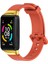 Huawei Band 6 / Honor Band 6 Için Silikon Kordon (Yurt Dışından) 2