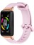 Huawei Band 6 / Honor Band 6 Için Silikon Kordon (Yurt Dışından) 2