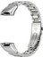 Huawei Band 6 / Honor Band 6 Için Paslanmaz Çelik Kordon (Yurt Dışından) 1