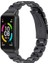 Huawei Band 6 / Honor Band 6 Için Paslanmaz Çelik Kordon (Yurt Dışından) 2