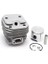 Husqvarna 61 Silindir & Piston Set 48MM 1