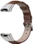 Huawei Band 6 / Honor Band 6 Için Deri Kordon (Yurt Dışından) 1
