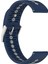 Puluz 28Mm Renkli Delikli Silikon Kayış (Yurt Dışından) 3