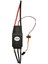 Rc Otomobil Kamyonu Tekne Kiti 125A Için Fırçasız Su Soğutmalı Esc Hız Kontrolörü (Yurt Dışından) 1