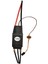 Rc Otomobil Kamyonu Tekne Kiti 125A Için Fırçasız Su Soğutmalı Esc Hız Kontrolörü (Yurt Dışından) 2