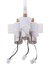 2 Adet V.2.949.006 Wltoys Için Ana Dişli ve Motor F949 Rc Helikopter Uçak 3