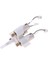 2 Adet V.2.949.006 Wltoys Için Ana Dişli ve Motor F949 Rc Helikopter Uçak 4