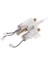 2 Adet V.2.949.006 Wltoys Için Ana Dişli ve Motor F949 Rc Helikopter Uçak 5