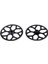 8 Parça Rc Helikopter Ana Dişli Yedek Parça Için Wltoys V977 V988 V966.014 4