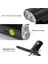 Bisiklet Ön Işığı USB Şarj Edilebilir LED Bisiklet (Yurt Dışından) 3