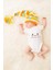 Unisex Bebek Herşey Güzel Olacak Baskılı Body Zıbın 1
