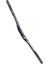 Dağ Bisikleti Gidon 31.8mm Alüminyum Mtb Bisiklet Yükseltici Bar 720MM Mavi 4