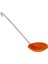 Buz Scooper Slush Skimmer Dayanıklı Alüminyum Kolu Kanca Tasarım Scoop Balıkçılık Gümüş Turuncu Kırmızı 1