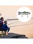 3D Fisheye Balıkçılık Lures Bait Crankbaits Balıkçılık Lures Yem Yeşil Kanca ile Mücadele 4