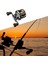 Strade Store 7.2: 1 Dişli Oranı Balıkçılık Reel Baitcasting Reel 12 + 1bb 17.63LB Tuzlu Su Sol El 2